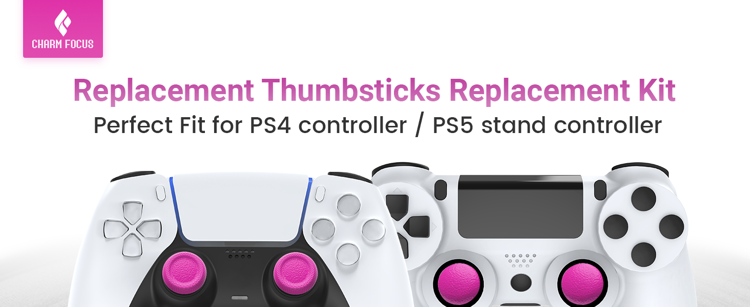 ps5 pro controller joystick replacement