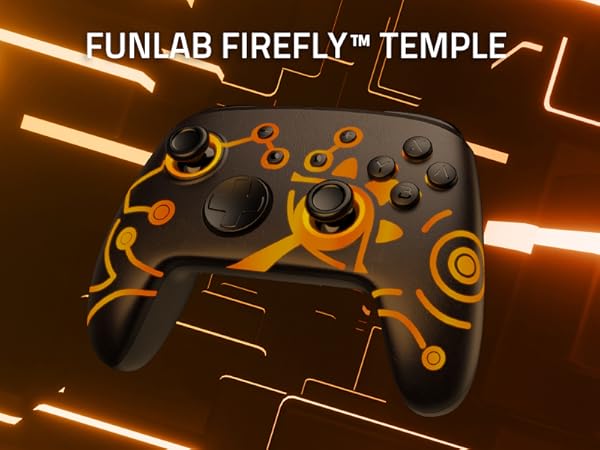 FUNLAB FIREFLY TEMPLE