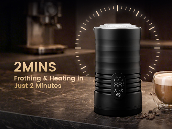 Electric Milk Frother