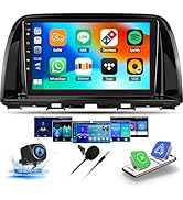 SIXTOP [2+64G] Android Car Stereo for Mazda CX5 2012-2015 Upgrade Replacement Radio Carplay Andro...