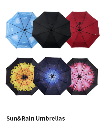 Sun&amp;Rain Umbrellas