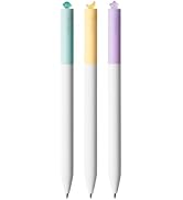 Kaco First Gel Pens 3 Pieces (Planet)