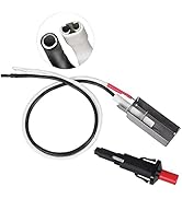 GasSaf Grill Igniter Kit Replacement for Weber 7510 Spirit E-210, Genesis E310/E320, Spirit 500/7...