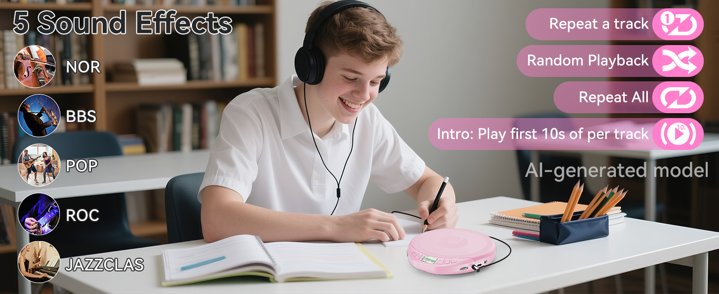 personal cd player