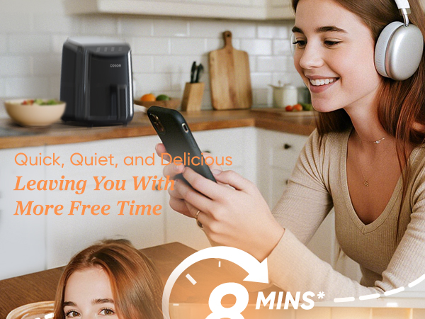 Mini Air Fryer air frier