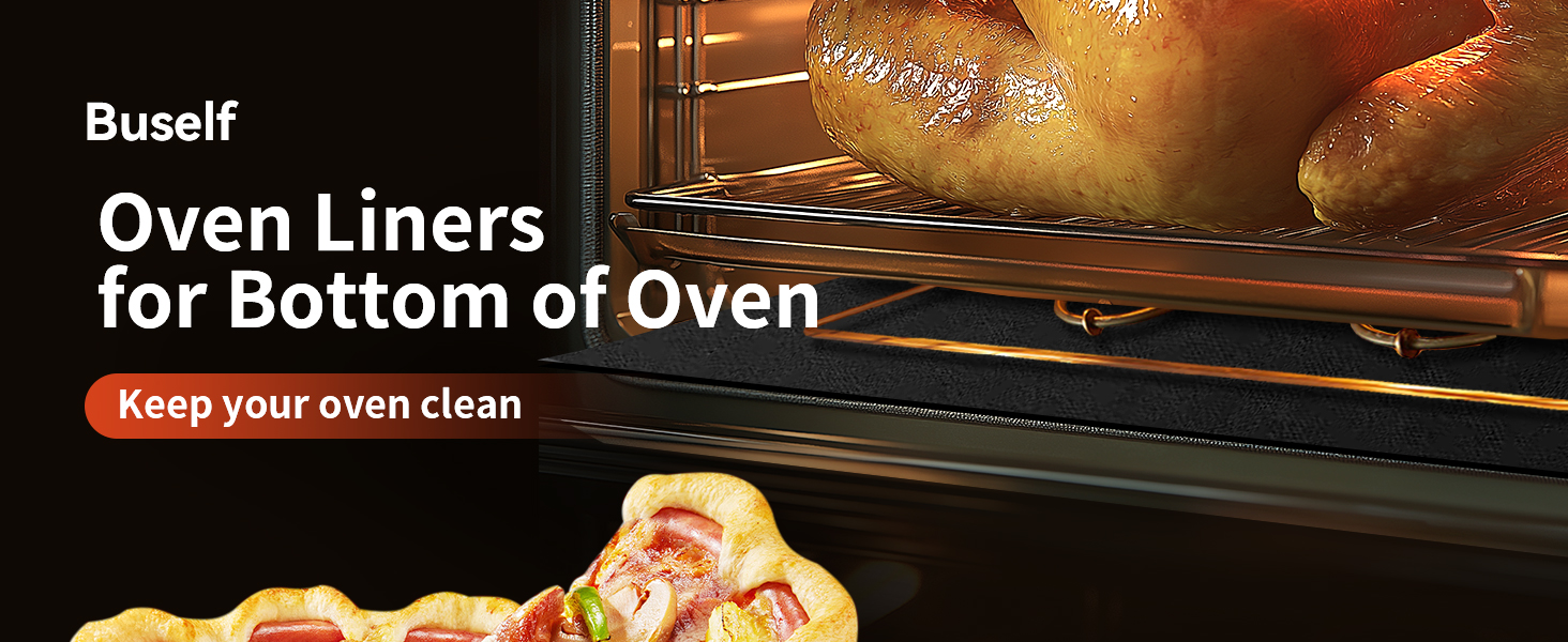 oven liner