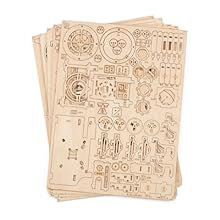 ROKR wooden puzzle