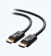 DisplayPort Cable 1.4, Support 8K 60Hz