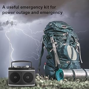 radio for emergency