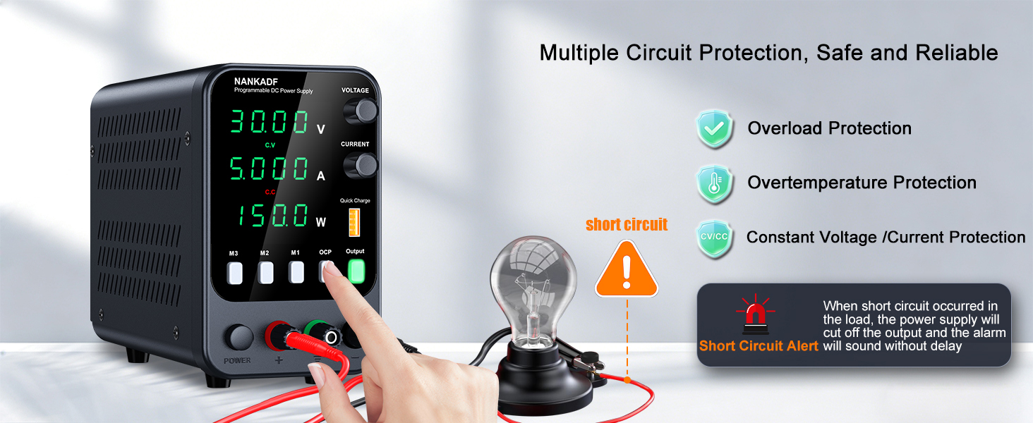 bench power supply