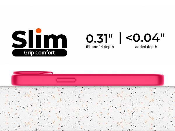 iPhone 14 silicone case