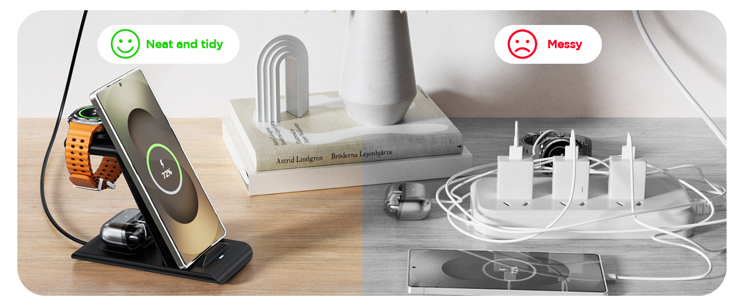 wireless charger for samsung galaxy s24 ultra