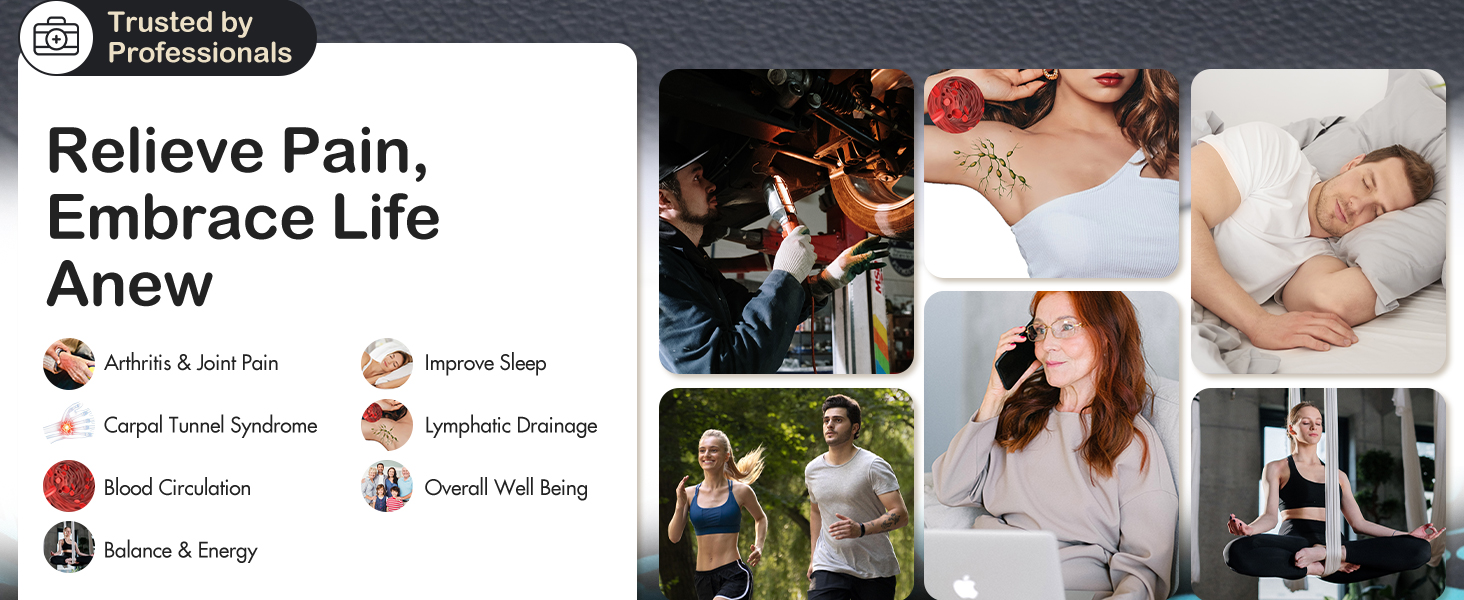 Magnetic Bracelets for Men