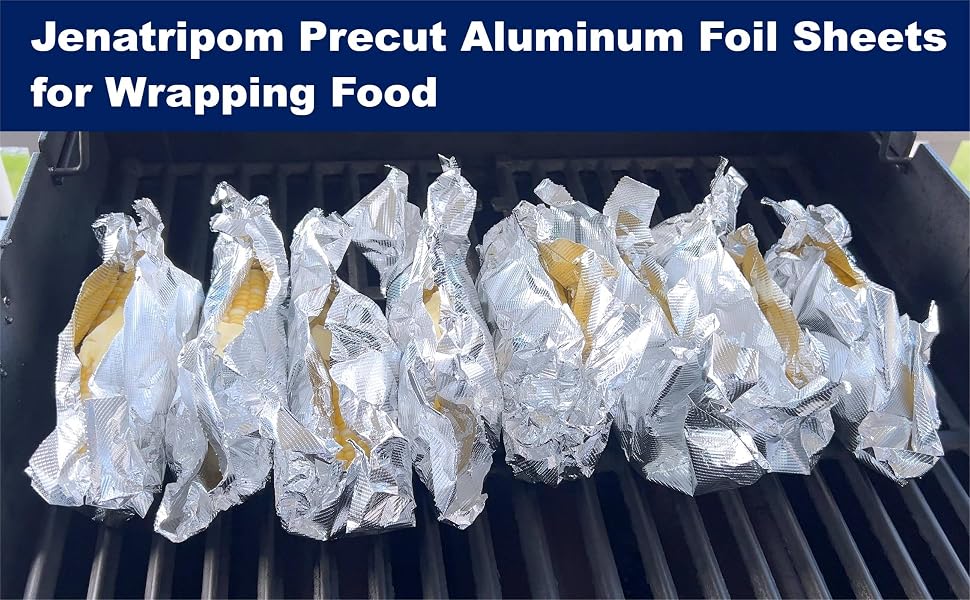 aluminum foil sheets