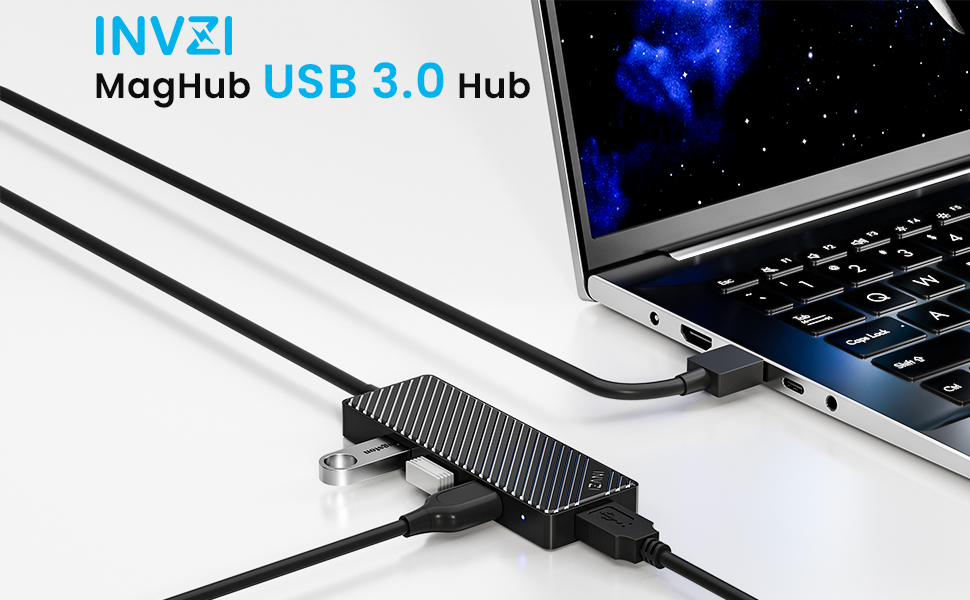 USB hub 3.0