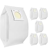 6 Pack IB600 HEPA Replacement Intuition Upright Vacuum Cleaner Bags Compatible with Kenmore Intui...