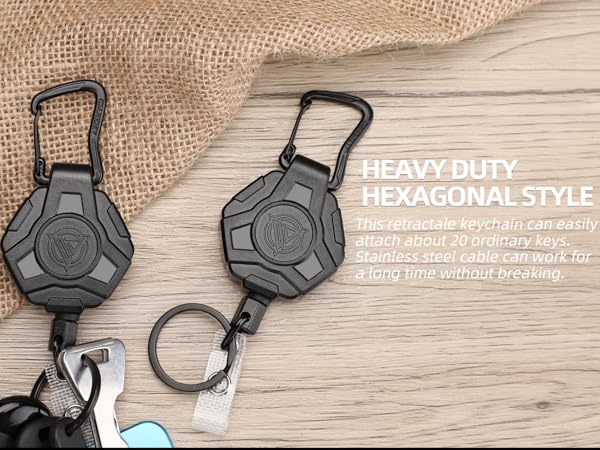 retractable badge holders