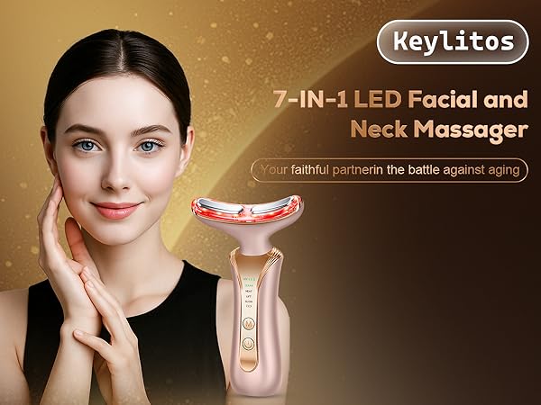 Multifunctional Facial Massager