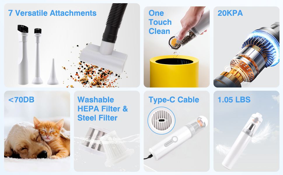 car vacuum