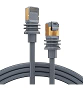 EAZUSE for Starlink Cable for Mini and Gen 3, 15FT Extension and Replacement Cable for Mini/Gen 3...