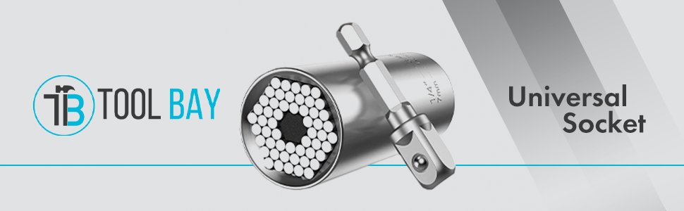 toolbay tool bay tool bag Universal socket multitool socket 