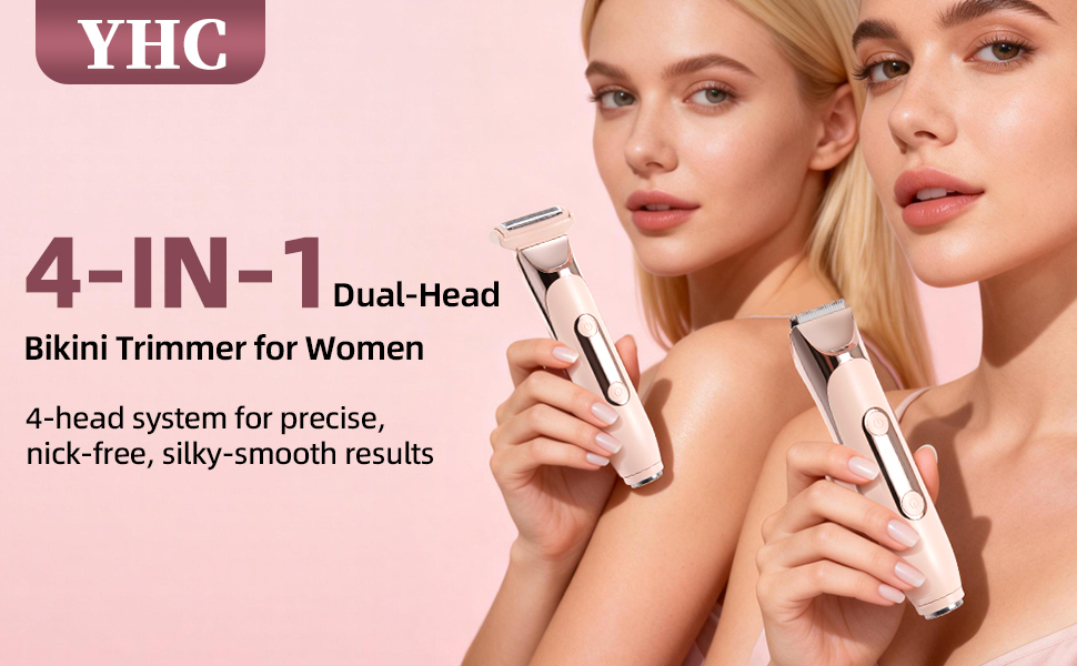 bikini trimmer for women