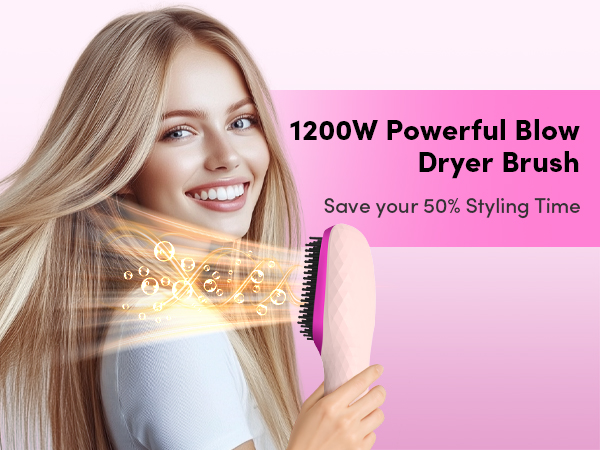 blow dryer brush