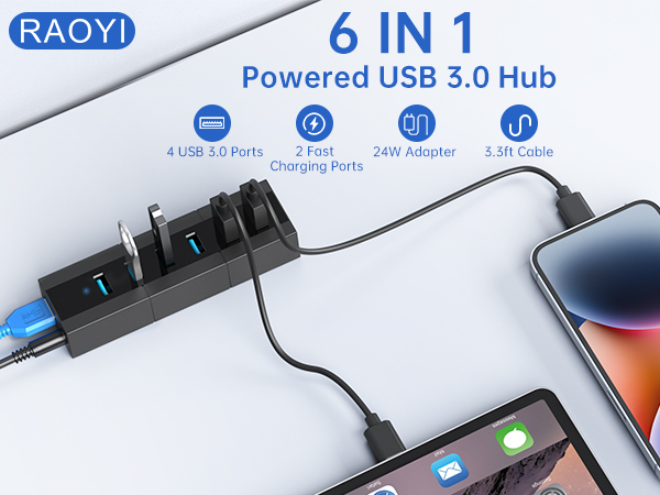 usb 3.0 hub