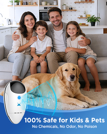 Safe for kids and pets