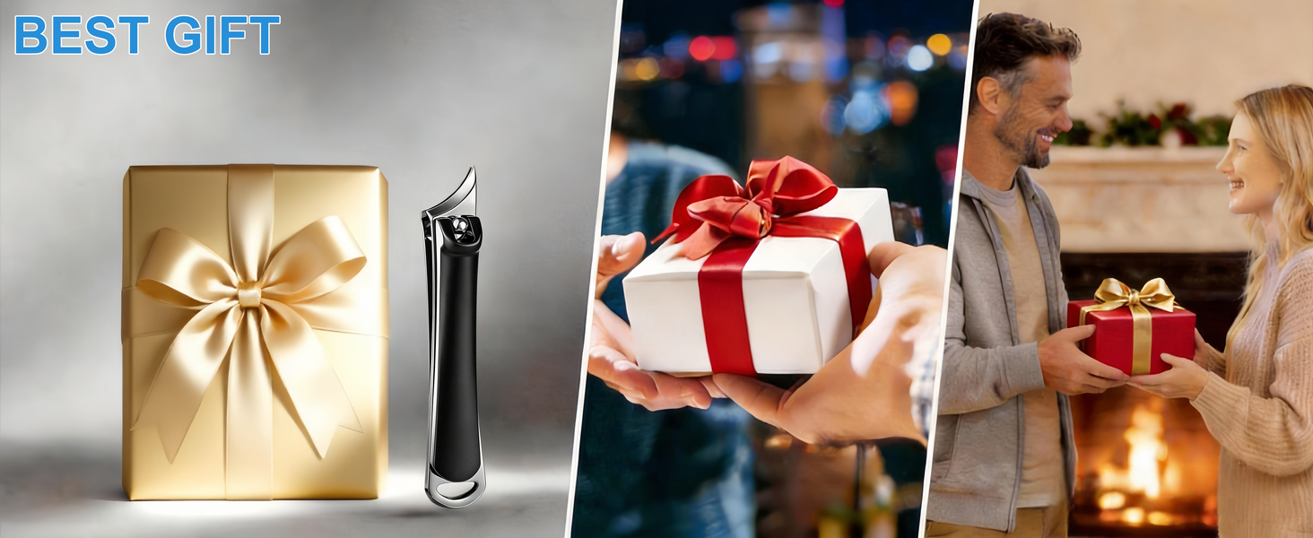 Nail Clippers for Thick Nails