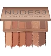 MYSTER ROSEY 6 Colors Eyeshadow Palette (Late Autumn Mocha)