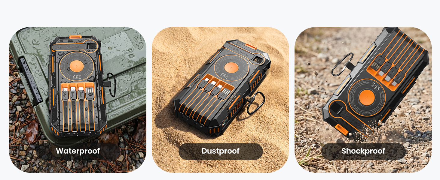 solar power bank