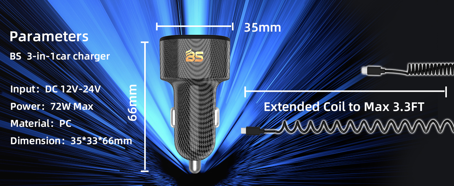 fast car charger for iphone 16