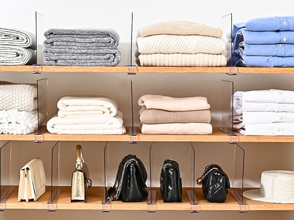 Shelf Dividers