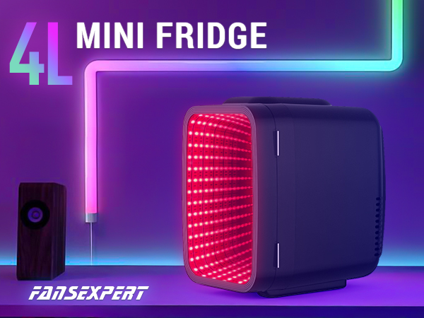 compact mini fridge small refrigerator