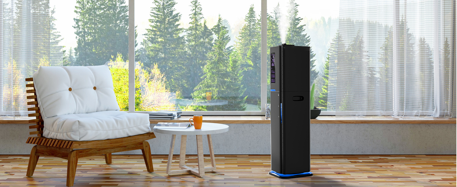 humidifiers large room