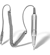 Nail Art Drill Handpiece Replacement - Electric Nail Polishing Machine With Sanding Function