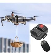 Universal Drone Airdrop System, Universally Drone Drop Release Device For Wedding Scene, Birthday...