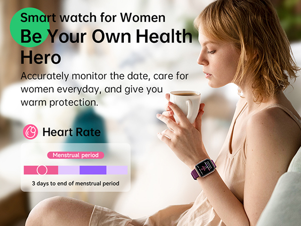 fitness watches for women