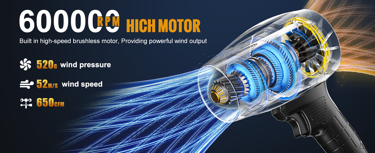 handheld leaf blower