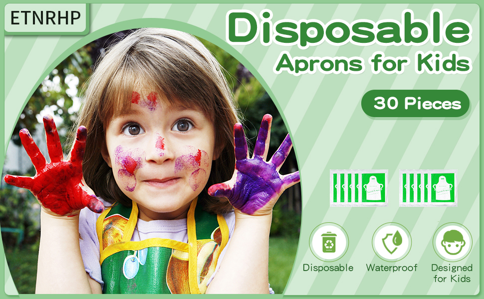 disposable aprons kids children disposable apron disposable aprons for kids plastic aprons for kids