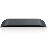 BlueAnt Soundblade Under Monitor Soundbar, Powerful 120 watt, 2.1 Channel USB-C, Bluetooth 5.3 De...
