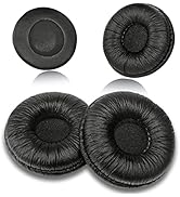 Ear Cushions for Plantronics Headset Replacement Ear Pads Compatible with Plantronics HW251N HW26...