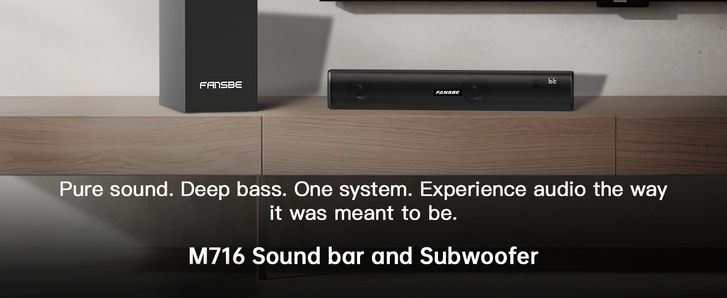 Sound Bar