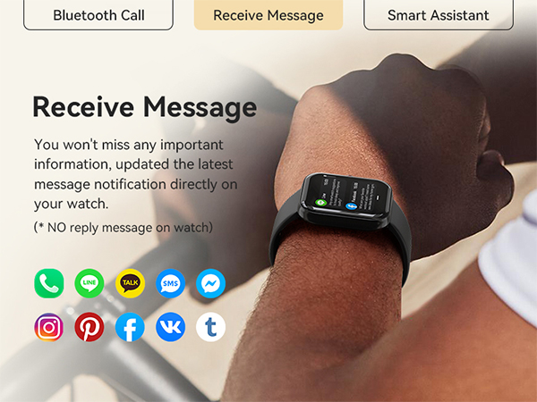 android smart watch