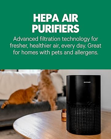 HEPA Air Purifiers