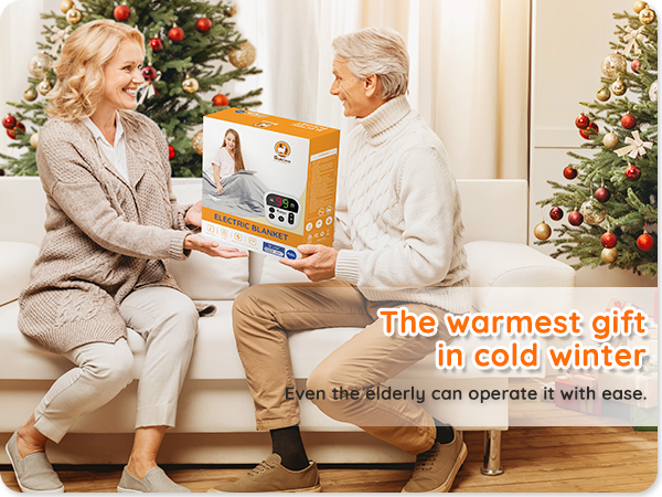 electric blanket twin