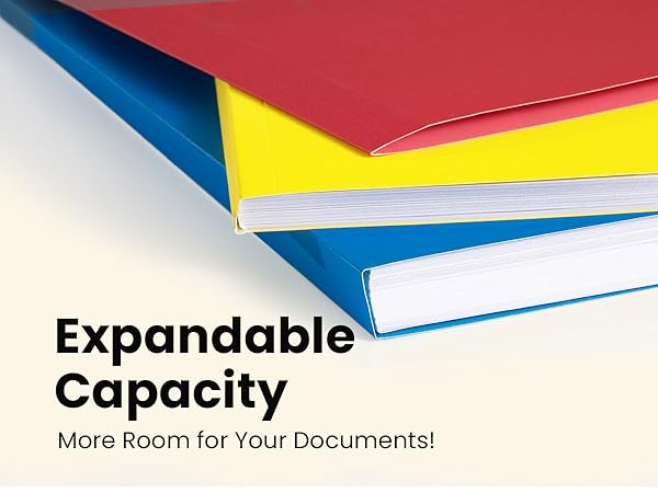 file folders letter size