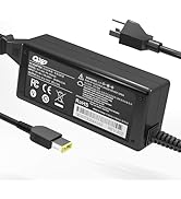 ThinkBook Charger, QYD 65W 20V 3.25A AC Adapter Laptop Charger Compatible with Lenovo ThinkBook 1...