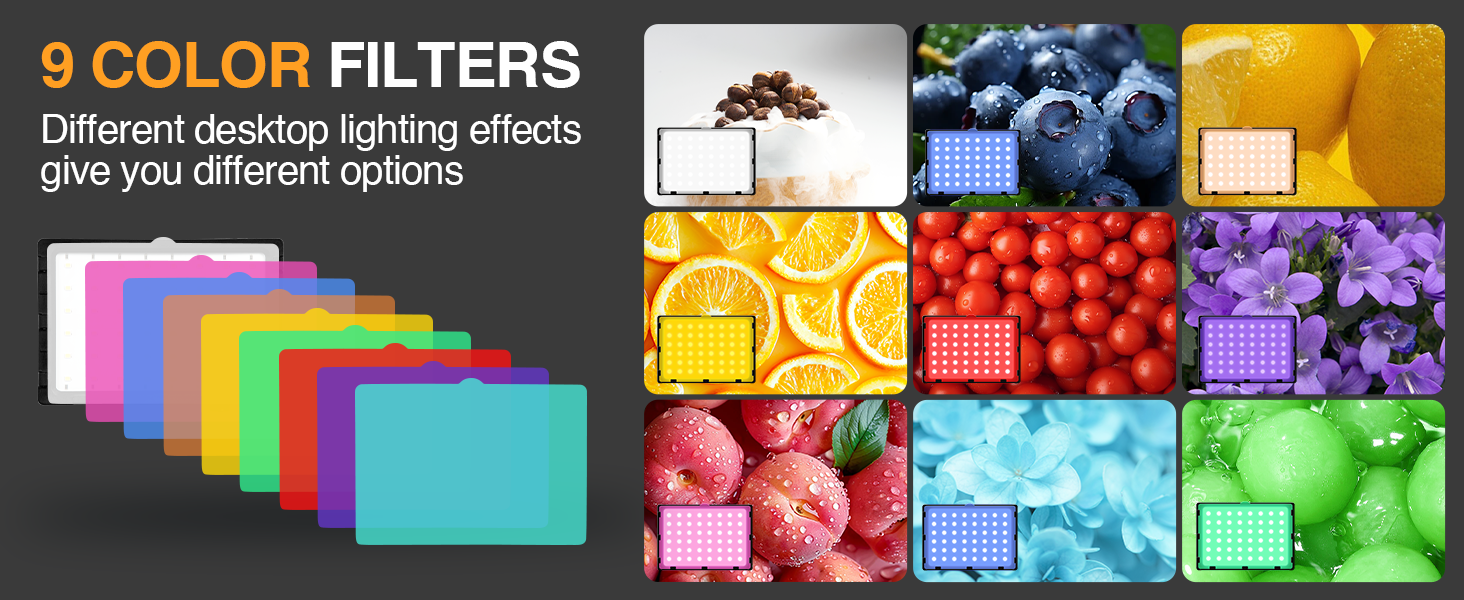 photo lights for photography